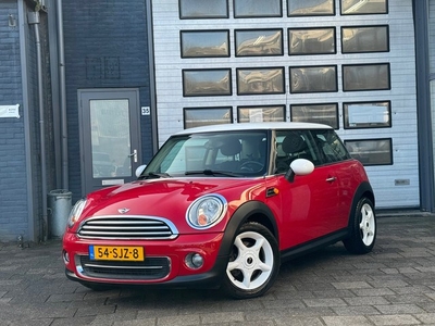 Mini Mini 1.6 Cooper Business Line Airco Cruise LMV