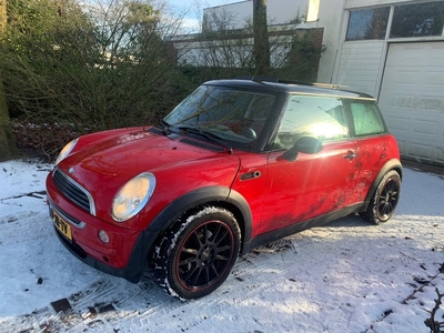 Mini Mini 1.6 Cooper Pepper automaat panorama apk 3 2025