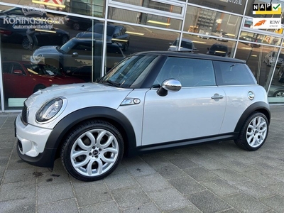 Mini Mini 1.6 Cooper S 10 Years II