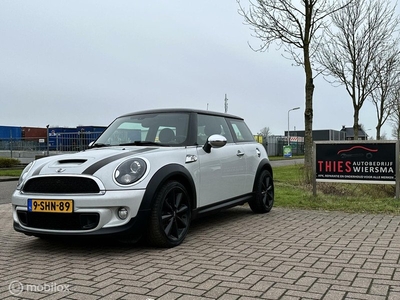 Mini Mini 1.6 Cooper S Monte Carlo 184PK Leder,Navi,ECC,PDC,Xenon