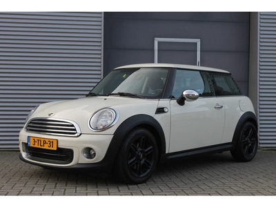 MINI Mini 1.6 One Chili I NAVI I CRUISE CONTROL I 1/2 LEDER