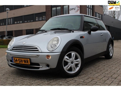 Mini Mini 1.6 One Goed onderhouden en nette auto