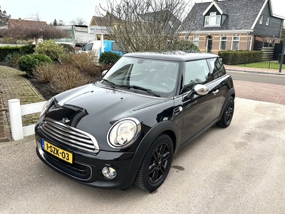 MINI Mini 1.6 One Holland Street NAVIGATIE BLUETOOTH CRUISE