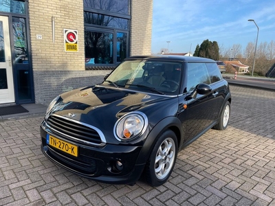 Mini Mini 1.6 One MINIMALIST Pepper- ONDERHOUD AANWEZIG