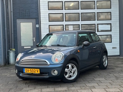 Mini Mini 1.6 One Pepper Clima LMV NW APK