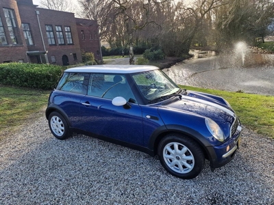 Mini Mini 1.6 One Salt AIRCO *apk:03-2025*