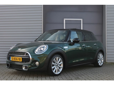 MINI Mini 2.0 Cooper S Chili Serious Business I 5 DEURS I