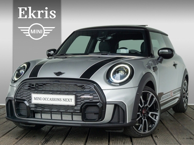 MINI MINI 3-deurs Cooper Aut. JCW pakket + Premium Plus