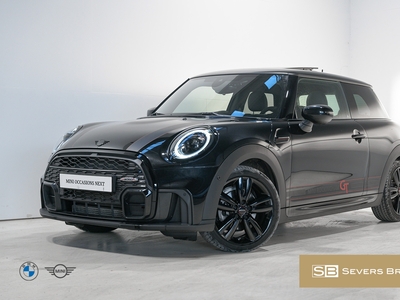 MINI COOPER 3-deurs Rockingham GT Edition John Cooper Works Aut. - Verkocht!