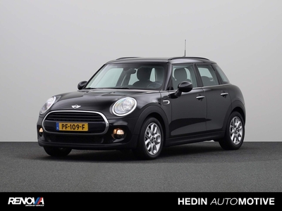 MINI MINI 5-deurs 1.5 Cooper Pepper Business | 2-zone Climate Control | Licht- en regensensor | Navigatie |