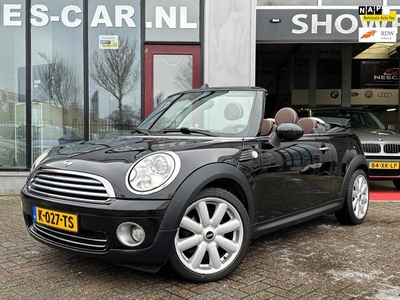 Mini Mini Cabrio 1.6 Cooper Chili*Harman