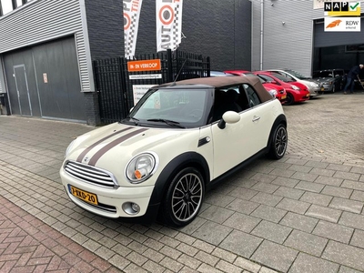 Mini Mini Cabrio 1.6 Cooper Sport 2e Eigenaar! Airco NAP APK