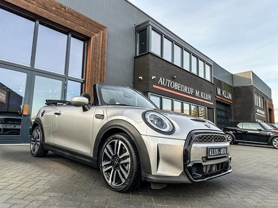 Mini Mini Cabrio 2.0 Cooper S Classic F1