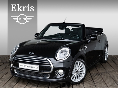 MINI MINI Cabrio Cooper Aut. Chili + Harman Kardon + Stoelverwarming