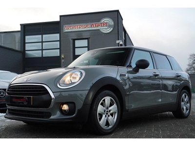 Mini Mini Clubman 1.5 One D Salt Business Automaat