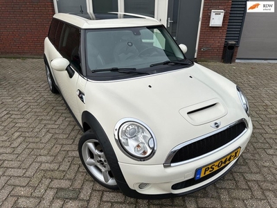 Mini Mini Clubman 1.6 Cooper S Chili / Pano / Leder / PDC /