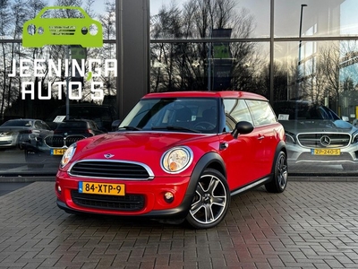 Mini Mini Clubman 1.6 One Business Line Airco Cruise