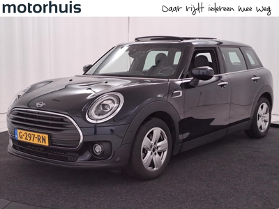 MINI MINI Clubman (f54) 1.5 COOPER 136PK AUTOMAAT NAVI HARMAN AUDIO SCHUIFDAK FULL LED NAP