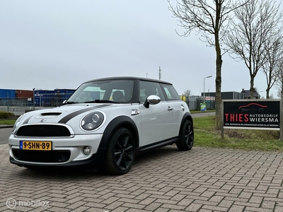 MINI MINI Cooper S 1.6 Monte Carlo 184PK Leder,Navi,ECC,PDC,Xenon