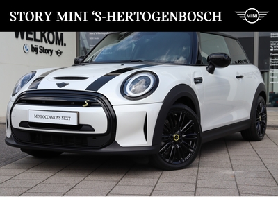 MINI MINI Electric Classic / Sportstoelen / Achteruitrijcamera / Stoelverwarming / LED / Cruise Control / Comfort Access / PDC achter