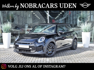 MINI MINI Electric / MINI Navigatiesysteem / Piano Black Exterior pack / Cruise Control / DAB-Tuner / Extra getint glas achter