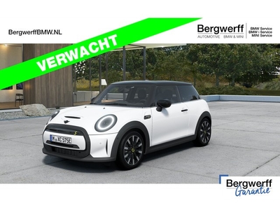 MINI Mini Electric - Resolute - Yours Leder -