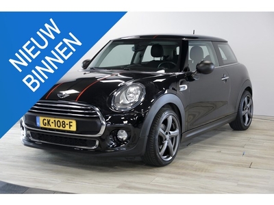 Mini One 1.2 Business Airco Cruise Control Navi