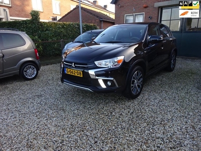 Mitsubishi ASX 1.6 Cleartec Connect Pro+ Navigatie