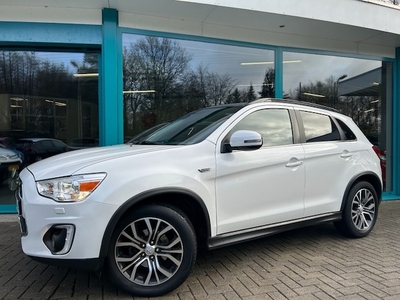 Mitsubishi ASX Benzine