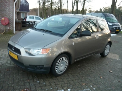 Mitsubishi Colt 1.1 Edition One zuinig en goedkoop