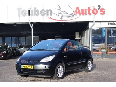 Mitsubishi Colt CZC 1.5 Airco, Elektrische cabriodak