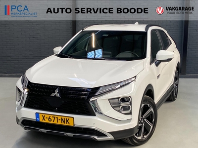 MITSUBISHI ECLIPSE CROSS 2.4 PHEV Intense+, Apple Carplay, camera, 147 km!