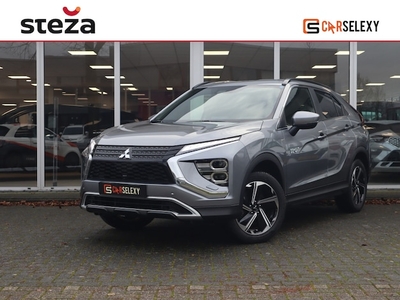 Mitsubishi Eclipse Cross Benzine