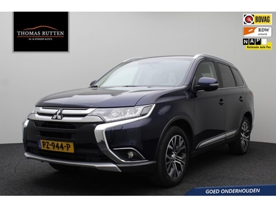 Mitsubishi Outlander 2.0 Connect Pro 2017 INCL BTW