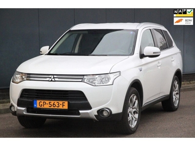 Mitsubishi Outlander 2.0 PHEV Business Edition X-Line