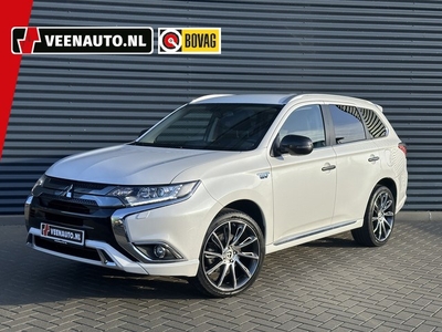 Mitsubishi Outlander 2.4 PHEV Intense+ AWD (bj 2020)