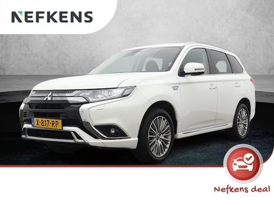 Mitsubishi Outlander Benzine