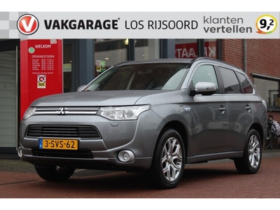 Mitsubishi Outlander Benzine