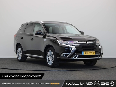 Mitsubishi Outlander Benzine