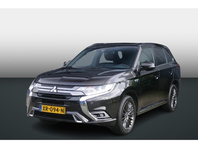 Mitsubishi Outlander Benzine