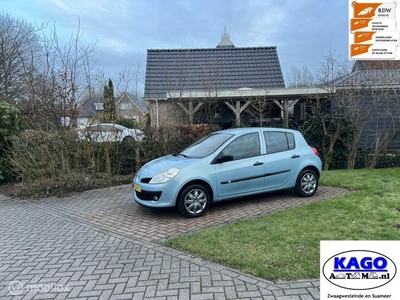 Nette Renault Clio 1.2-16V Expression 5 deurs bj 2008