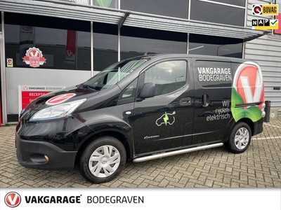 Nissan E-NV200 Business / stoel- & stuurverwarming