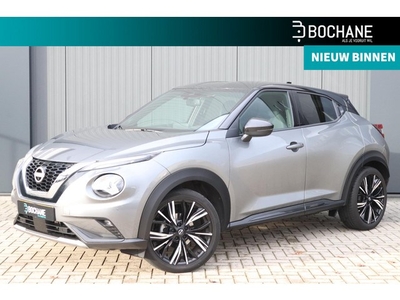 Nissan Juke 1.0 DIG-T 114 DCT7 N-Design Automaat