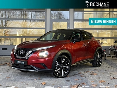 Nissan Juke 1.0 DIG-T 114 DCT7 N-Design Automaat / Cruise /