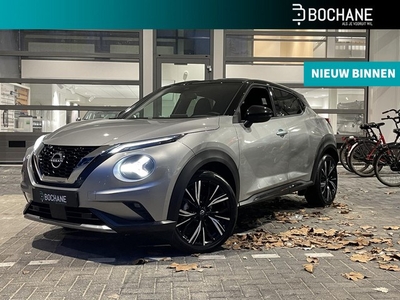 Nissan Juke 1.0 DIG-T 114 DCT7 N-Design