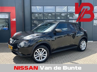 Nissan Juke 1.2 DIG-T N-Connecta *Trekhaak*