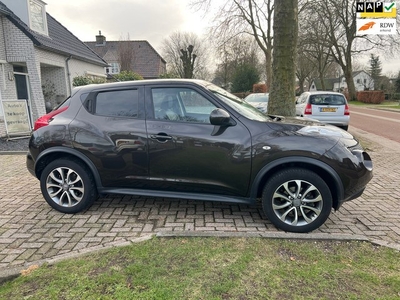 Nissan Juke 1.6 DIG-T Urban Premium All-Mode