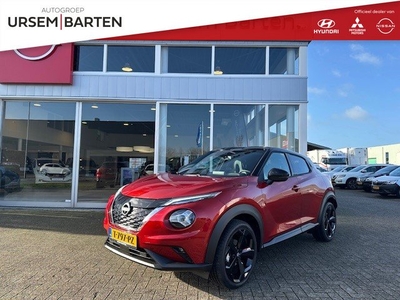 Nissan Juke 1.6 Hybrid Tekna Cold Pack Sound & Ride pack | 19