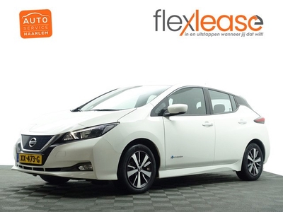 Nissan Leaf Acenta 40 kWh Aut- (18029,- INCL)