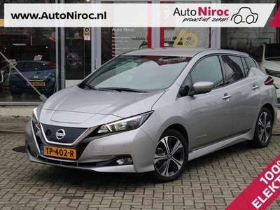 Nissan LEAF N-Connecta 40 kWh | € 2.000,- OVERHEIDSSUBSIDIE MOGELIJK |